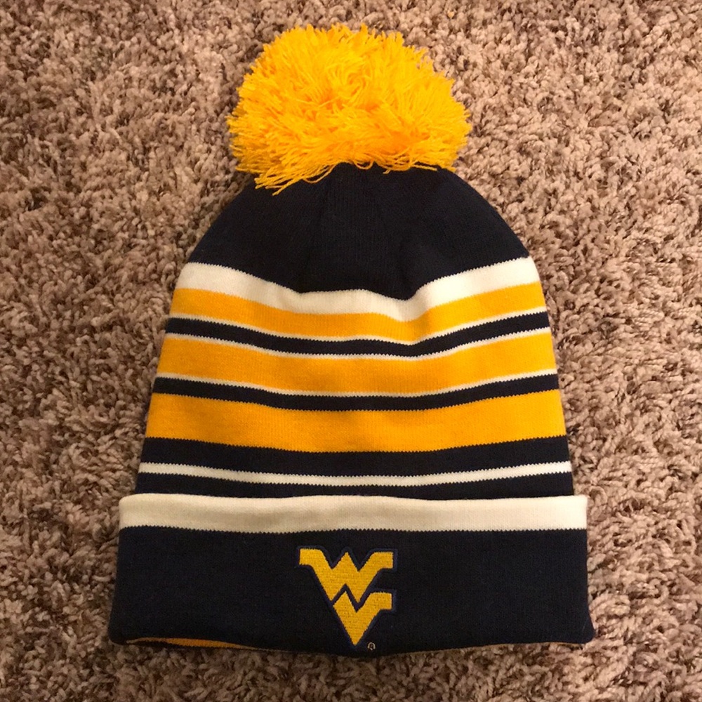 WVU Beanie